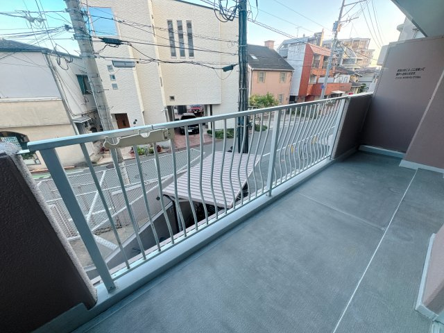 【バルコニー】 | ライオンズマンション大橋☆仲介手数料無料☆