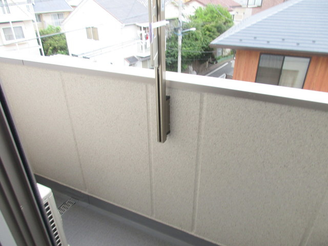 グランディ　Ｉｃｈｉｋａｗａのバルコニー|★バルコニー★