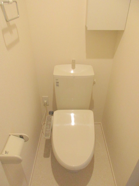 グランディ　Ｉｃｈｉｋａｗａのトイレ|★温水洗浄便座★