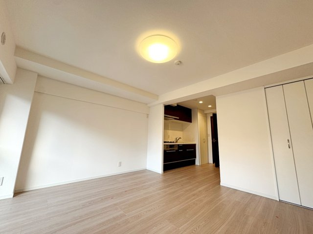 ライオンズマンション西新井の居間・リビング