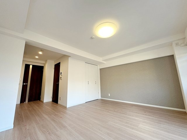 ライオンズマンション西新井の居間・リビング