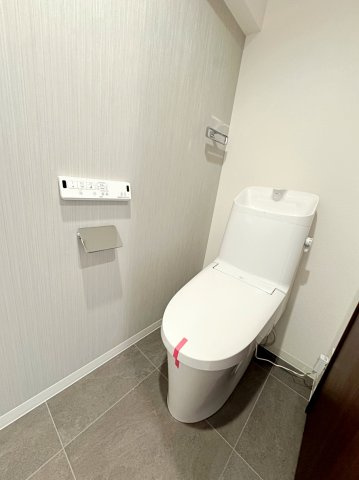 ライオンズマンション西新井のトイレ