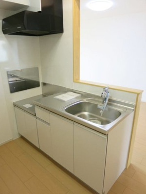 【キッチン】 | 向日葵の花 | キッチンでお料理をお楽しみください