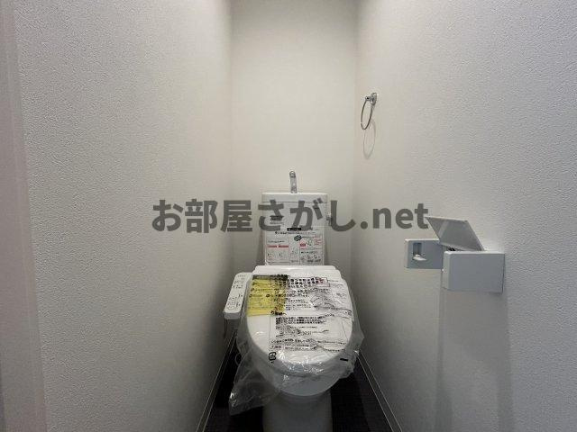 バズ西台Ⅱのトイレ