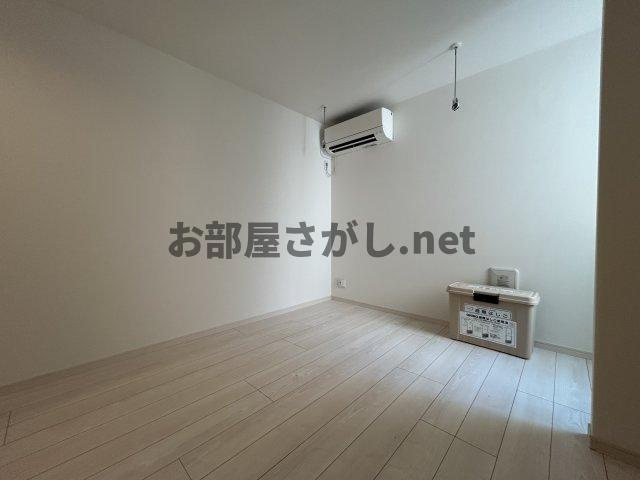 バズ西台Ⅱの居間・リビング