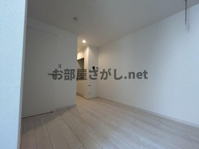 バズ西台Ⅱの居間・リビング