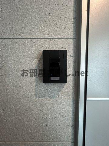 バズ西台Ⅱのセキュリティ