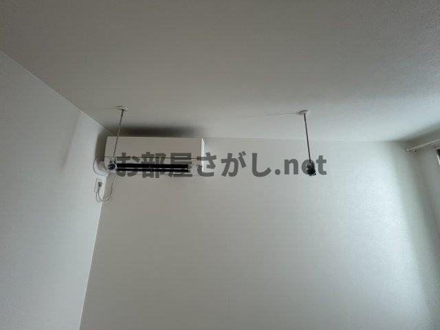 バズ西台Ⅱの設備