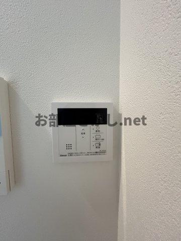 バズ西台Ⅱの設備