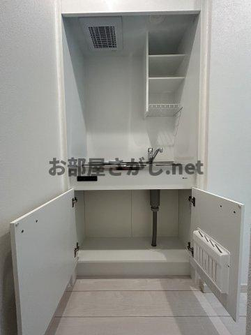 バズ西台Ⅱのキッチン