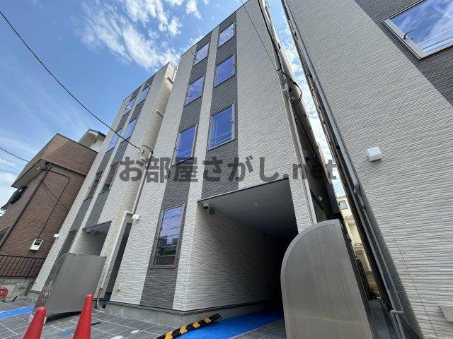 バズ西台Ⅱの外観