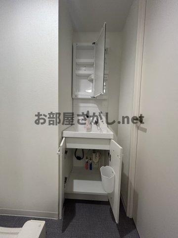 バズ西台Ⅱの洗面所