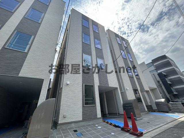 バズ西台Ⅱの外観