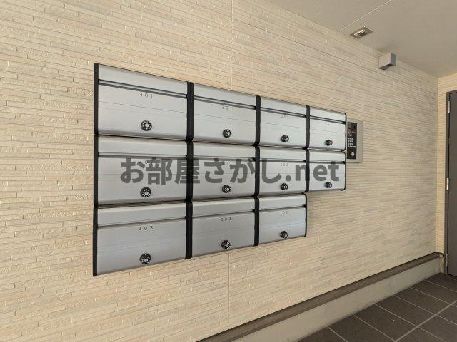 バズ西台Ⅱのその他共用部分