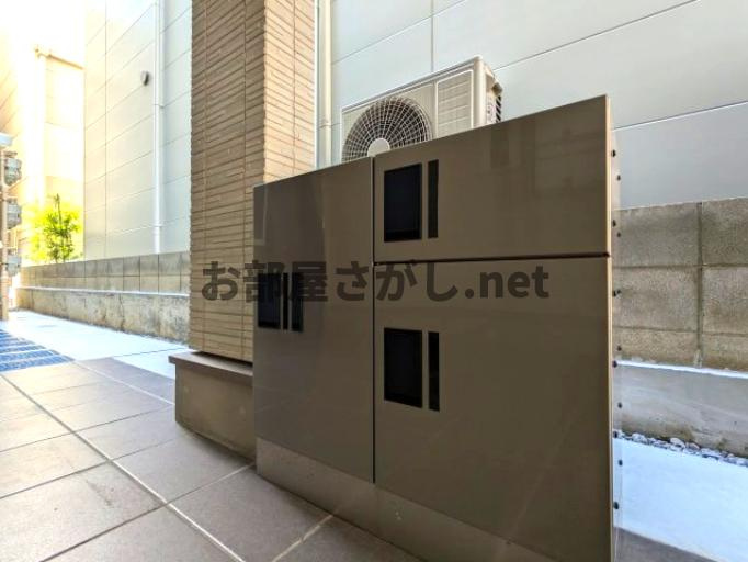 バズ西台Ⅱのその他共用部分