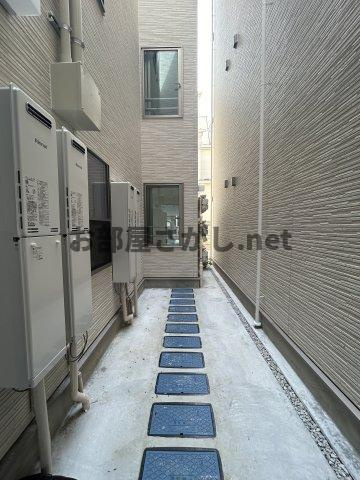 バズ西台Ⅱのその他共用部分