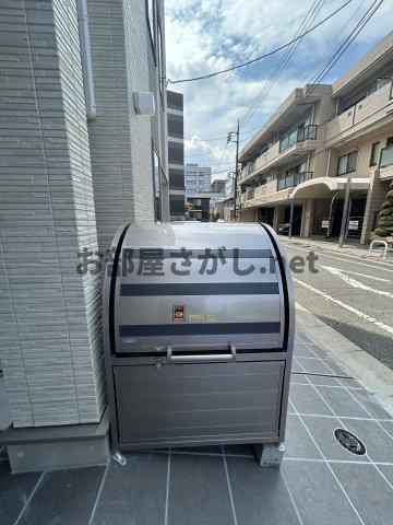 バズ西台Ⅱのその他共用部分