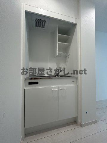 バズ西台Ⅱのキッチン