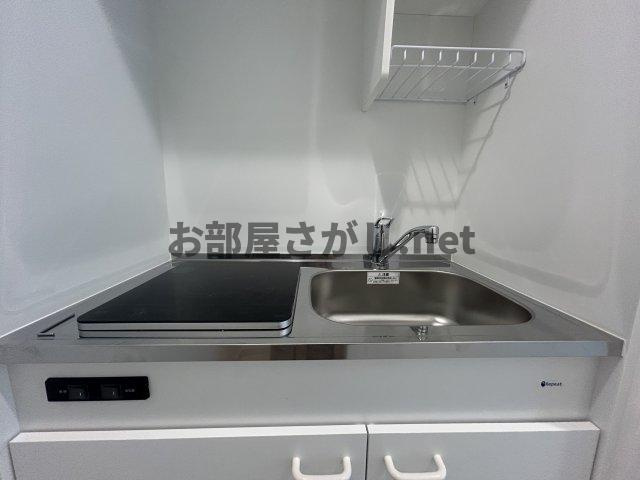 バズ西台Ⅱのキッチン