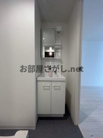 バズ西台Ⅱの洗面所