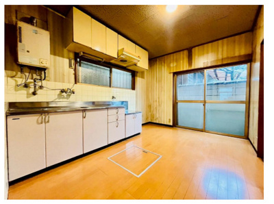 【キッチン】 | 大和高田市出