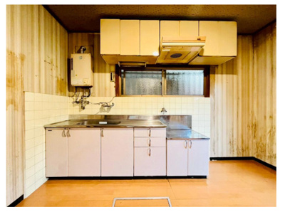 【キッチン】 | 大和高田市出