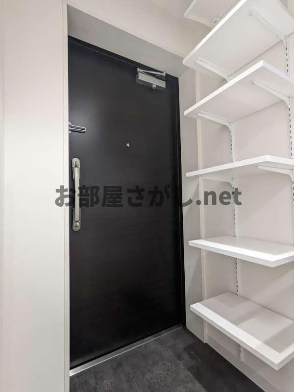 ブランドール坂下三丁目の収納