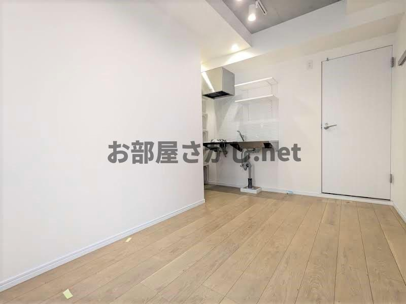 ブランドール坂下三丁目の居間・リビング