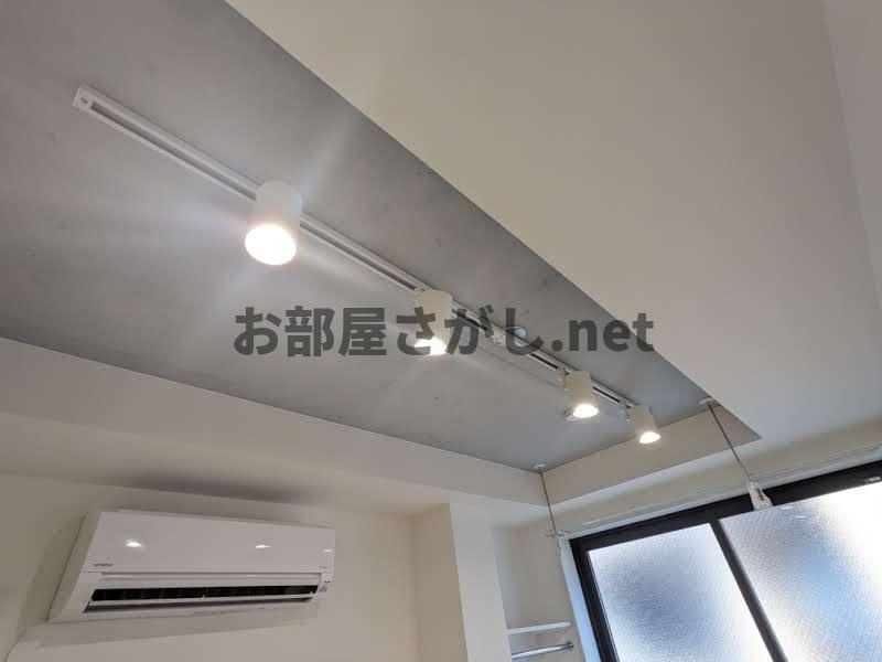 ブランドール坂下三丁目の内装