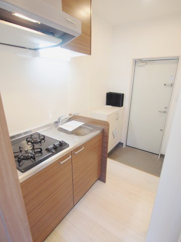 Sourire安芸中野駅前のキッチン