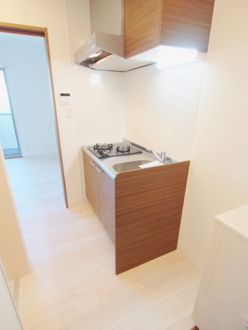 Sourire安芸中野駅前の内装