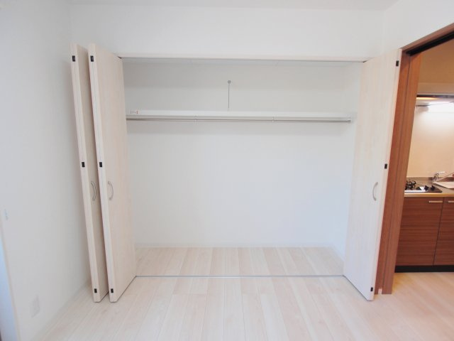 Sourire安芸中野駅前の収納