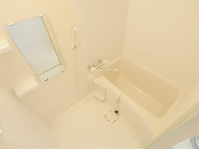 Sourire安芸中野駅前の浴室