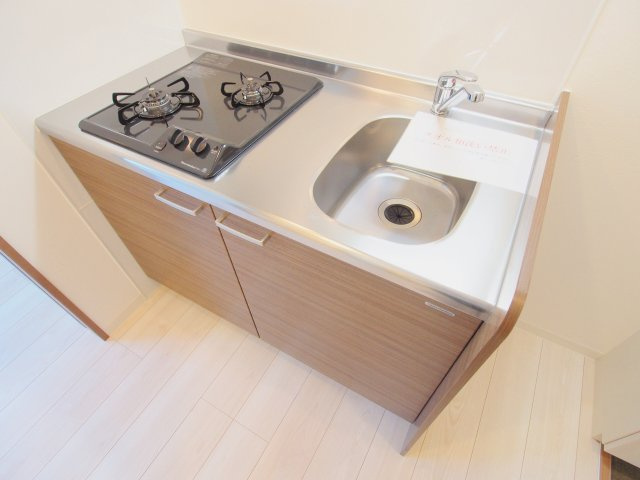 Sourire安芸中野駅前のキッチン