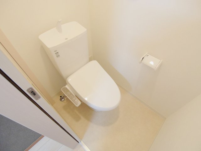 Sourire安芸中野駅前のトイレ