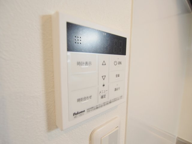 Sourire安芸中野駅前のセキュリティ