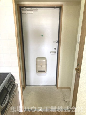 【玄関】 | イセハイツ