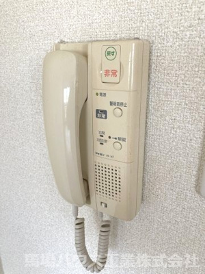 【セキュリティ】 | イセハイツ