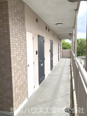 【ロビー】 | イセハイツ