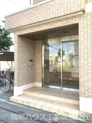 【エントランス】 | イセハイツ