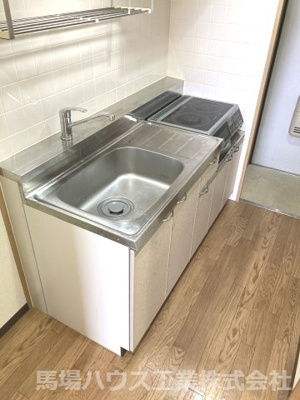 【キッチン】 | イセハイツ