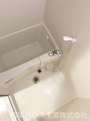 【浴室】 | イセハイツ