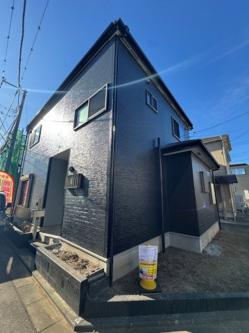 新座市片山三丁目戸建の外観