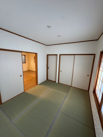 新座市片山三丁目戸建の和室