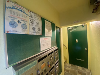 【エントランス】