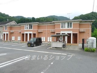 ガーデン　オランジェの駐車場