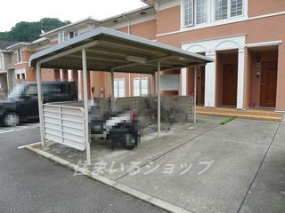 ガーデン　オランジェのその他共用部分