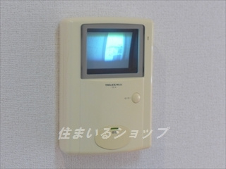 ガーデン　オランジェのセキュリティ|TVドアホン