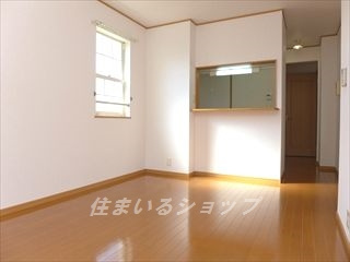 ガーデン　オランジェの居間・リビング