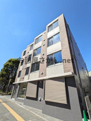 ルーデンス常盤台Ⅲ